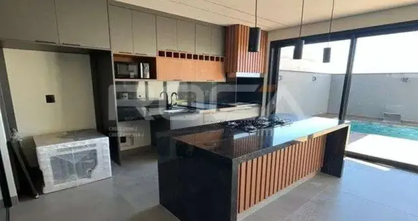 Casa em Condomínio à Venda com 3 quartos no bairro Recreio Anhanguera em Ribeirão Preto
