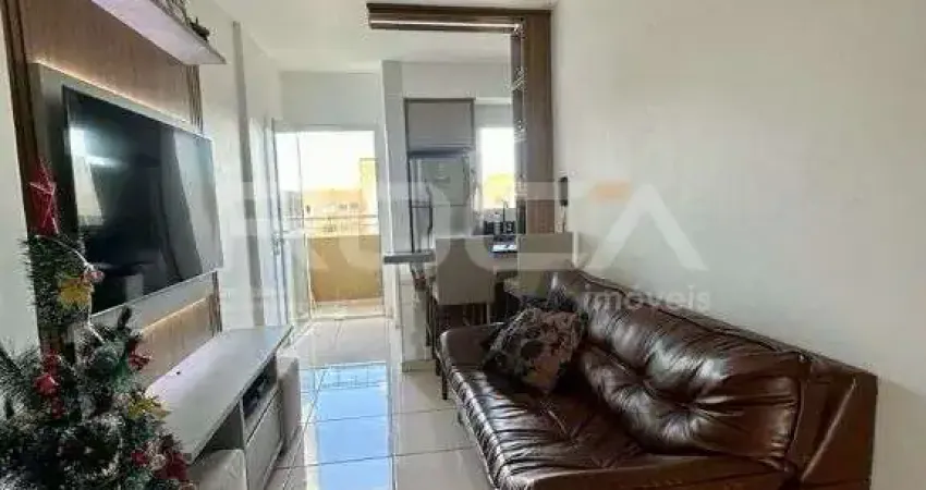 Apartamento à venda com 2 dormitórios no bairro Jardim Paulista, em Ribeirão Preto.