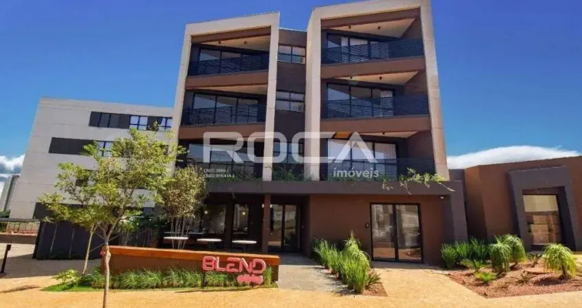 Flat mobiliado para alugar no bairro jardim nova aliança sul, em ribeirão preto.