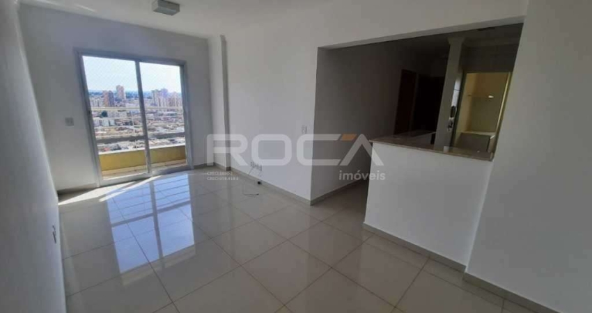 Apartamento para venda e locação com 2 quartos no Jardim Macedo, em Ribeirão Preto.