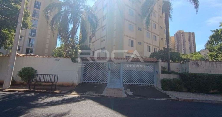 Apartamento de 2 dormitórios no Jardim Macedo, Ribeirão Preto - Aluguel Padrão