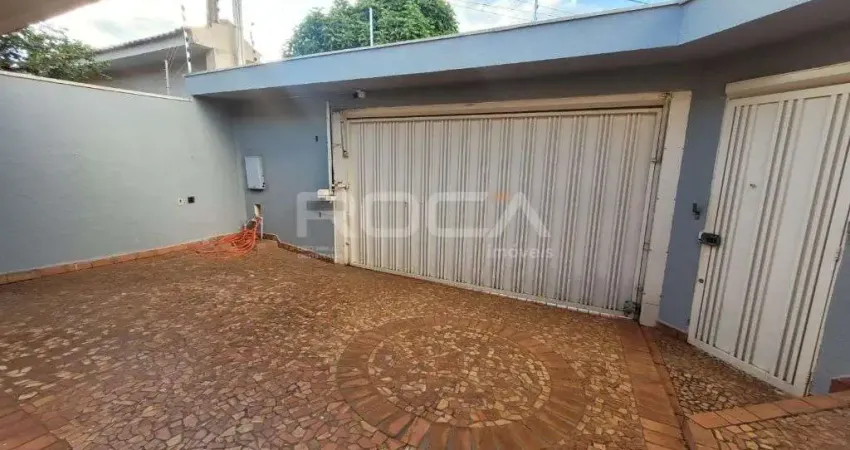 Casa térrea à venda com 3 quartos no bairro parque bandeirantes, em ribeirão preto