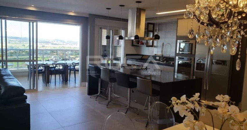 Apartamento à venda com 3 suítes no bairro jardim Botânico, em Ribeirão Preto