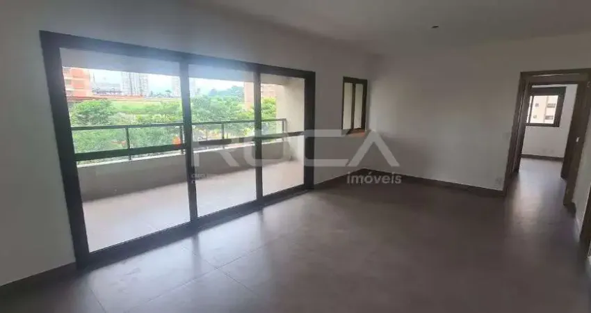 Apartamento à venda com 3 suítes no bairro Jardim Olhos D&amp;#39;Água em Ribeirão Preto