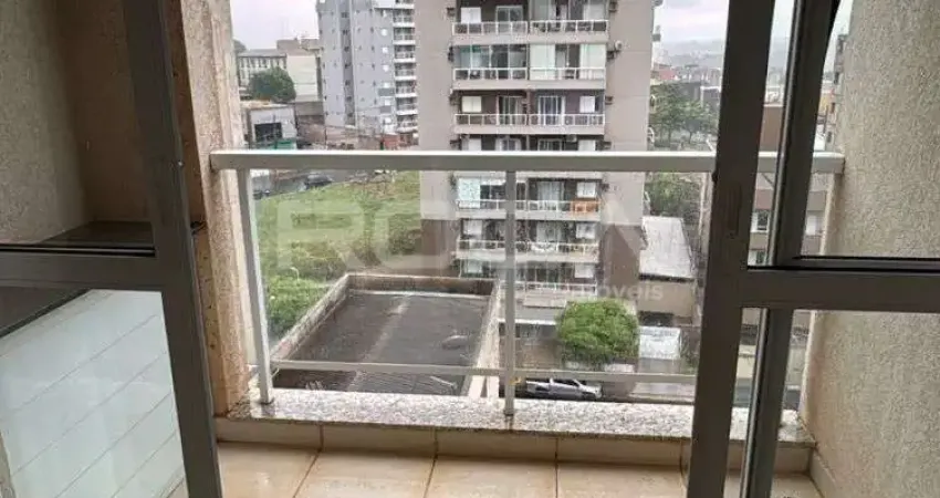 Charmoso apartamento de 1 quarto para alugar no jardim nova aliança, ribeirão preto