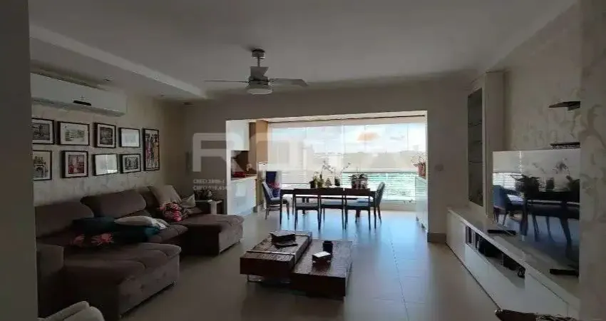 Apartamento à venda com 3 dormitórios no bairro Santa Cruz, em Ribeirão Preto