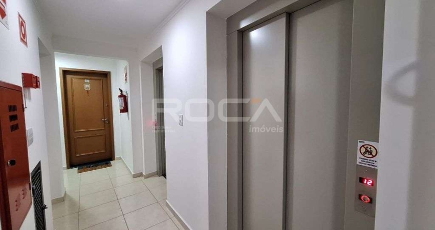 Apartamento Mobiliado à Venda ou Locação com 1 Dormitório no Bairro Nova Aliança, em Ribeirão Preto
