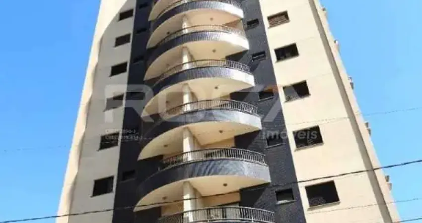 Apartamento à venda com 1 quarto no bairro Vila Seixas, em Ribeirão Preto