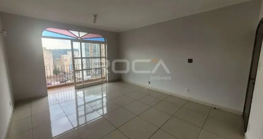 Apartamento à venda e locação com 3 quartos no Centro, em Ribeirão Preto.