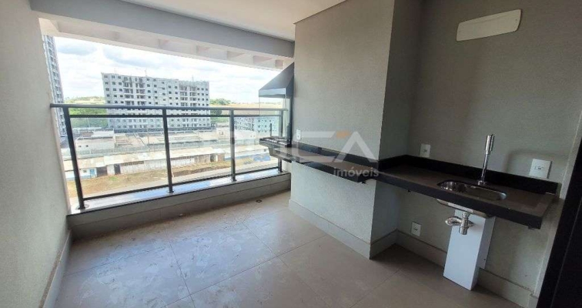 Apartamento novo à venda no bairro Jardim Olhos D’Água, em Ribeirão Preto