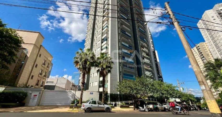 Apartamento de alto padrão para alugar no Bosque dos Juritis, Ribeirão Preto