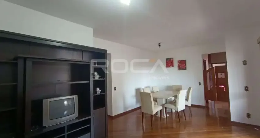 Apartamento à venda com 3 quartos no Centro de Ribeirão Preto