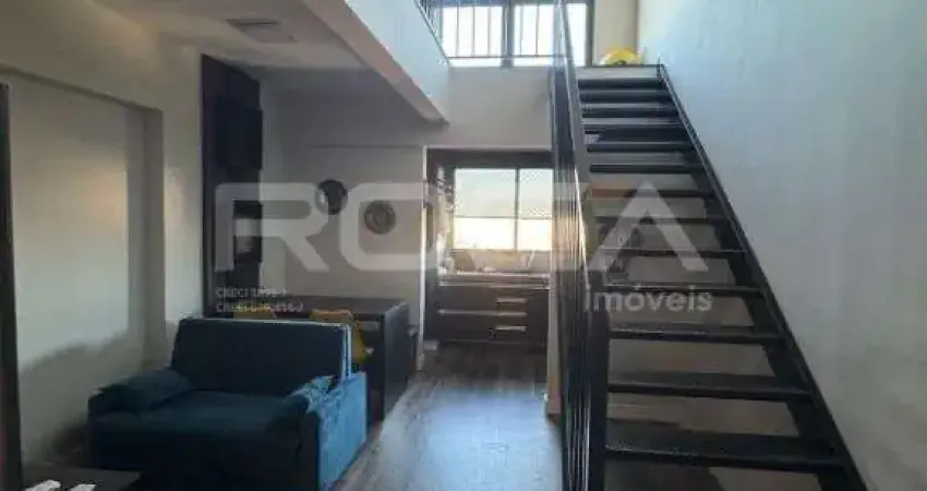 Apartamento Duplex à venda com 1 suíte no bairro Ribeirânia, em Ribeirão Preto.