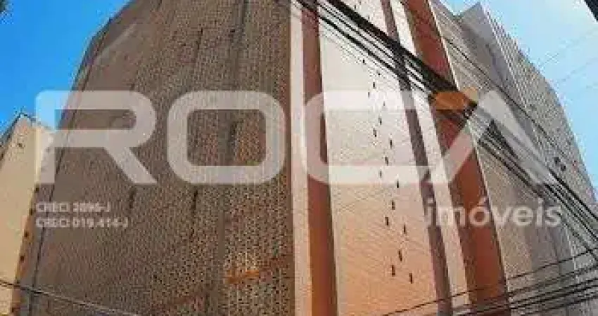 Sala Comercial Mobiliada à Venda e Locação com 66m² no Centro de Ribeirão Preto