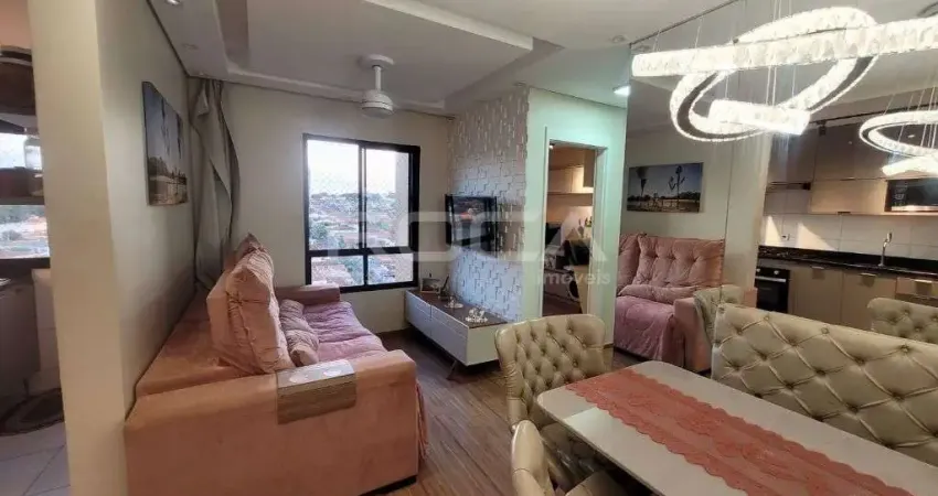 Apartamento à venda com 2 dormitórios no bairro Jardim Paulistano, Ribeirão Preto