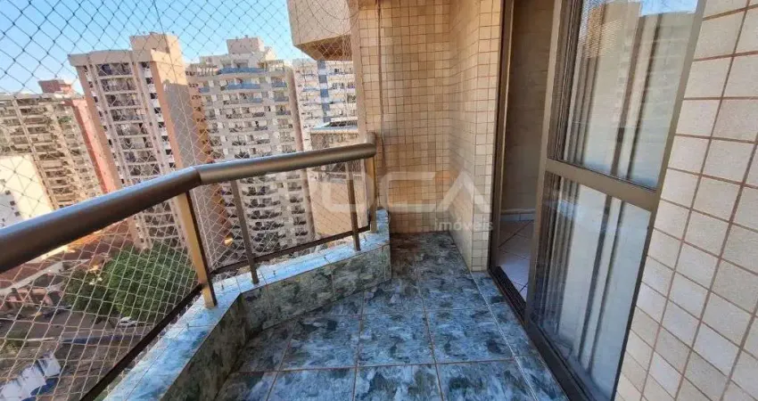 Apartamento à venda com 3 quartos no Centro de Ribeirão Preto.