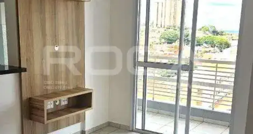 Apartamento à venda com 2 dormitórios no bairro Sumarezinho, em Ribeirão Preto