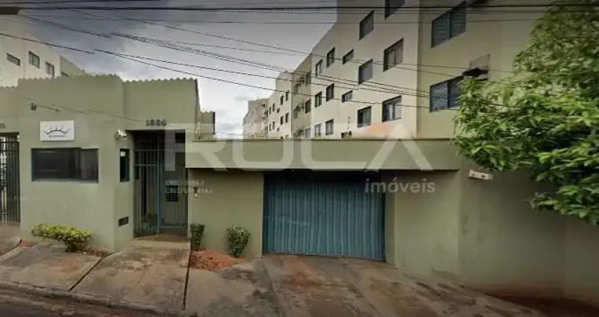 Apartamento 1 dormitório para alugar em Monte Alegre, Ribeirão Preto