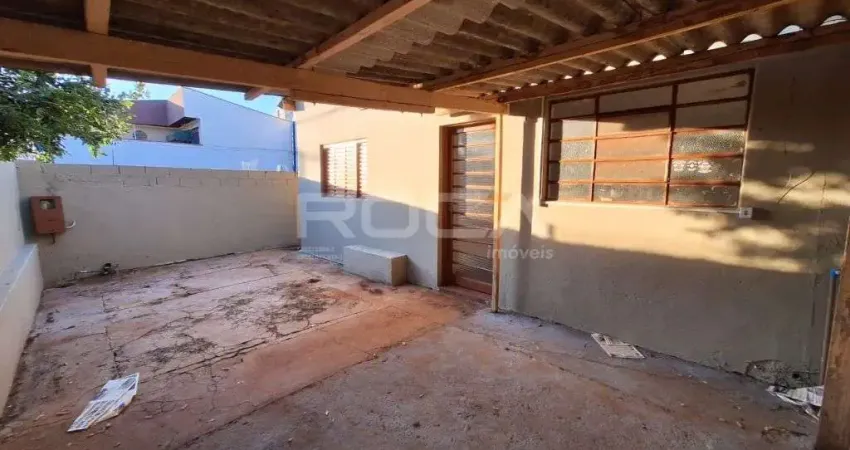 Casa para alugar com 2 quartos no bairro monte alegre, em ribeirão preto.
