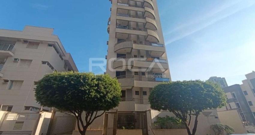 Apartamento com 01 dormitório para Alugar na Vila Ana Maria, Ribeirão Preto