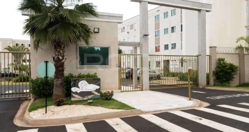 Apartamento de 2 dormitórios para alugar no Jardim Manoel Penna, Ribeirão Preto