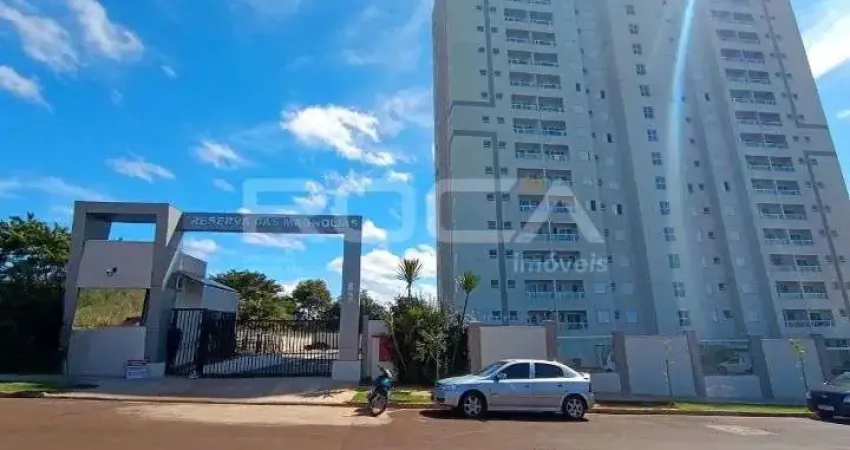 Apartamento 02 dormitórios para Alugar no Recreio das Acácias, Ribeirão Preto.