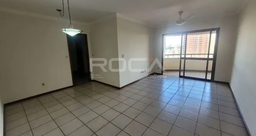 Apartamento à venda com 3 dormitórios no bairro Vila Seixas, Ribeirão Preto