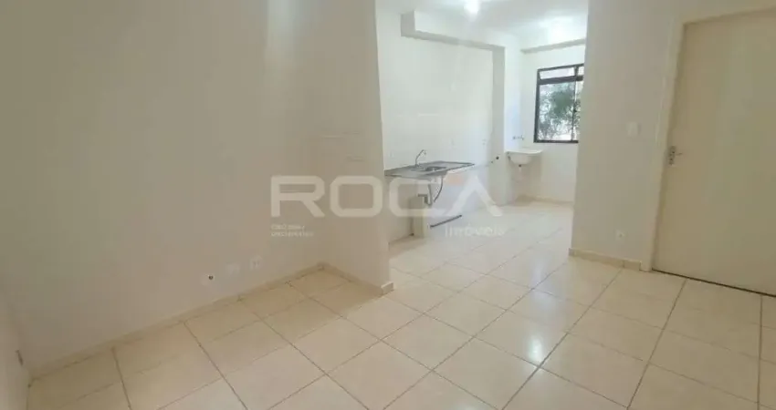 Apartamento com 2 dormitórios disponível para locação ou venda no Condomínio Lar Itália, em Ribeirão Preto.