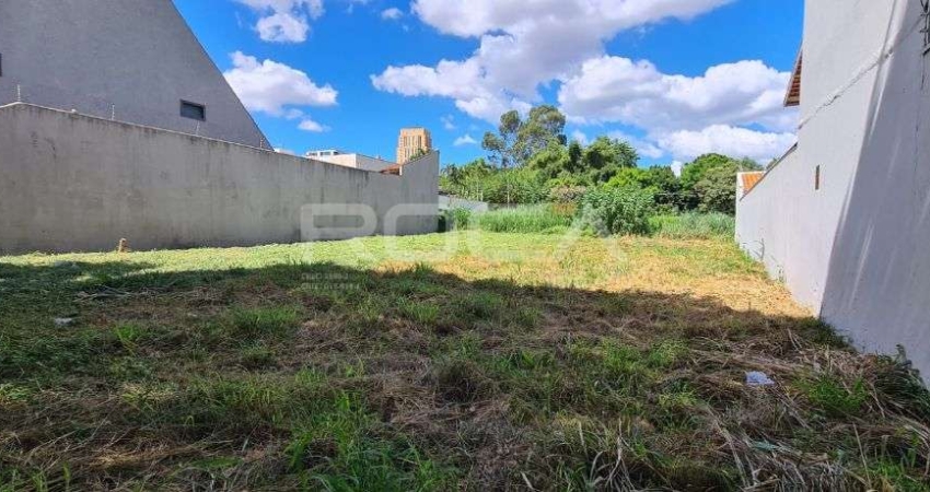 Terreno à venda no bairro Alto da Boa Vista, em Ribeirão Preto.