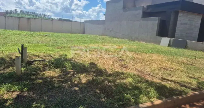 Terreno à venda no Condomínio Portal da Mata Paineiras em Ribeirão Preto