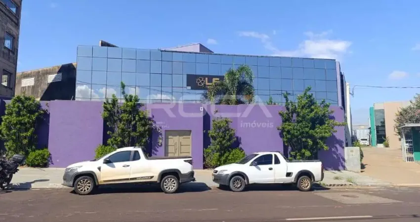 Barracão/Galpão para alugar no Distrito Empresarial de Ribeirão Preto