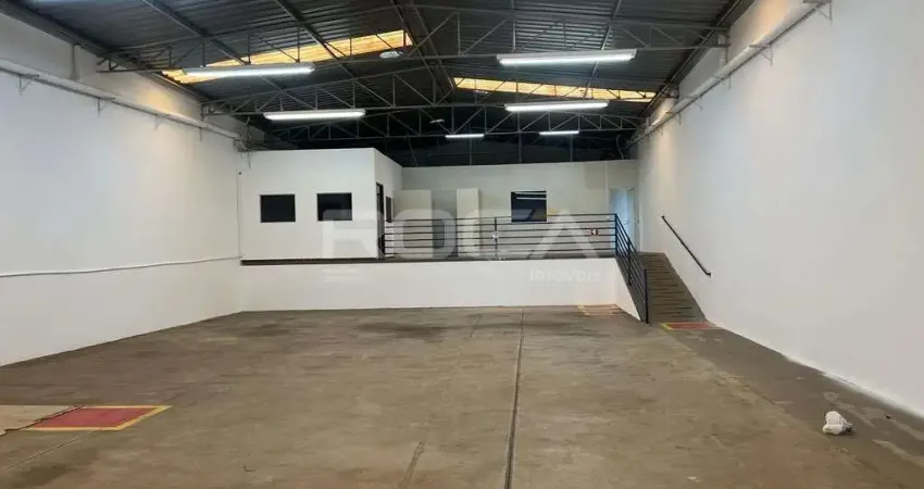 Barracão para alugar em Ribeirão Preto - Bairro Palmares