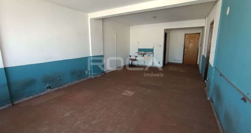 Sala comercial à venda com 45,82m² de área útil no Centro de Ribeirão Preto