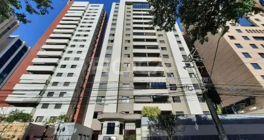 Apartamento com 3 dormitórios no Centro de Ribeirão Preto
