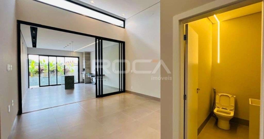 Casa em condomínio fechado com 3 quartos à venda na Rua Capitão José Luciano de Andrade, Bonfim Paulista, Ribeirão Preto