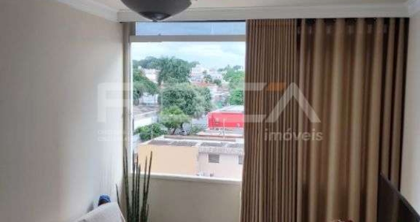 Apartamento à venda com 1 dormitório no Centro de Ribeirão Preto