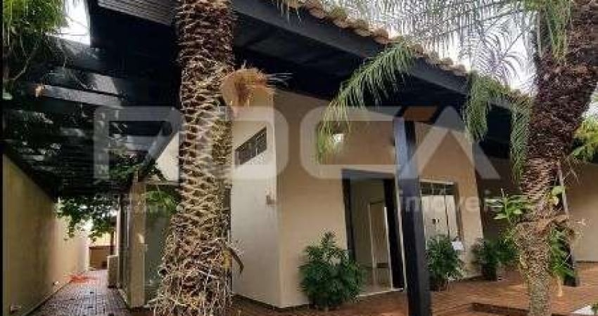 Casa de Alto Padrão com 3 Suítes no Bairro City Ribeirão - Ribeirão Preto