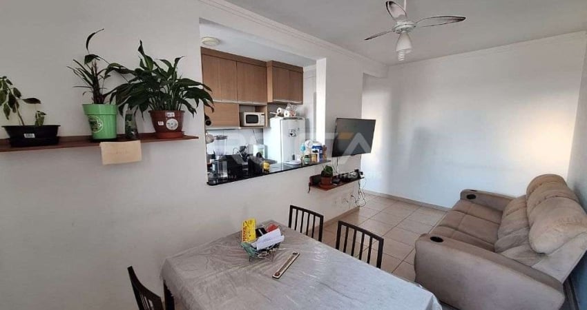 Apartamento Mobiliado para alugar com 2 quartos no Reserva Sul em Ribeirão Preto