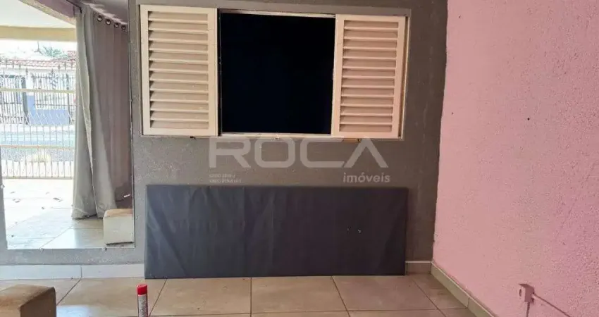 Casa à venda com 02 dormitórios no bairro Vila Virgínia, em Ribeirão Preto.