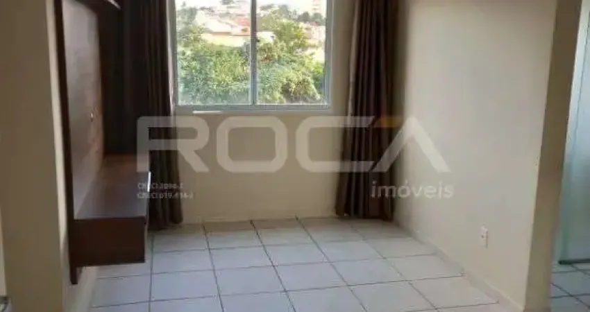 Apartamento para locação no bairro Lagoinha, em Ribeirão Preto