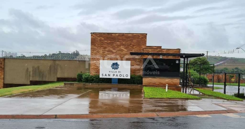 Sobrado Semimobiliado de Alto Padrão para Venda e Locação com 3 quartos em Bonfim Paulista - Ribeirão Preto