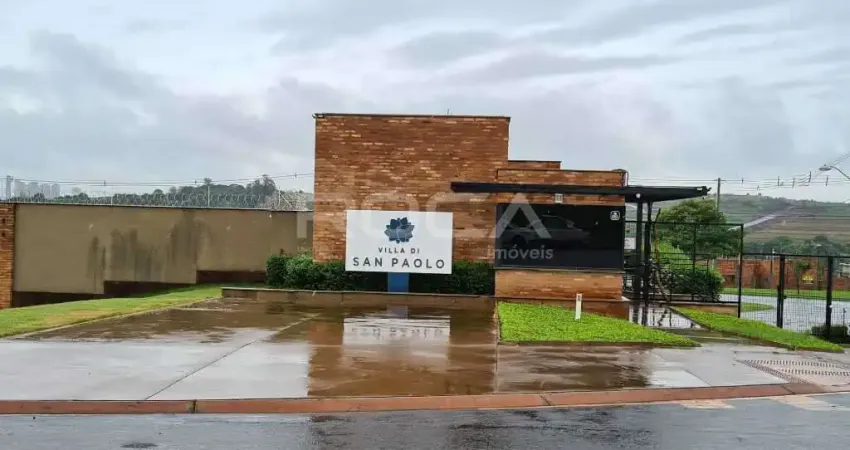Sobrado Semimobiliado de Alto Padrão para Venda e Locação com 3 quartos em Bonfim Paulista - Ribeirão Preto