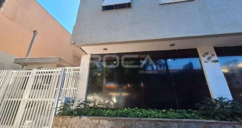 Apartamento à venda e para locação – 2 dormitórios no Centro de Ribeirão Preto