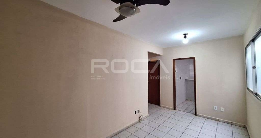 Apartamento para alugar com 2 dormitórios no bairro Jardim Paulistano, em Ribeirão Preto.