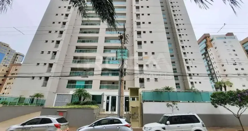 Apartamento de 2 dormitórios com suíte no Jardim Botânico, Ribeirão Preto