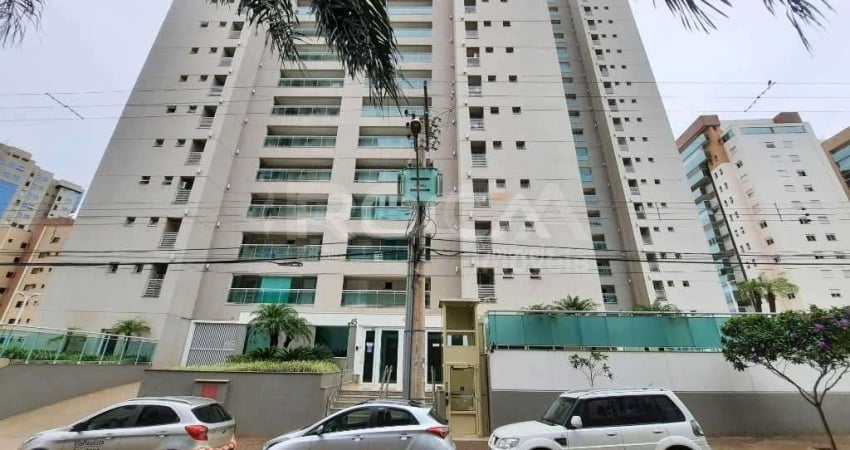 Apartamento de 2 dormitórios com suíte no Jardim Botânico, Ribeirão Preto
