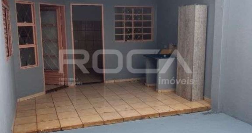 Casa para locação com 2 dormitórios no bairro Jardim Piratininga, em Ribeirão Preto.