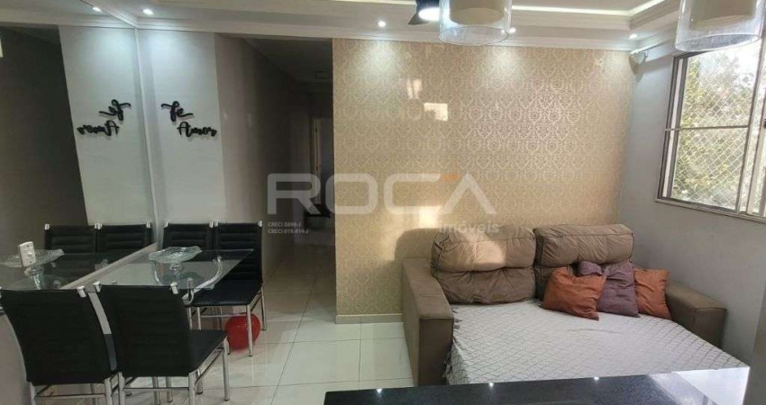 Apartamento à venda com 2 dormitórios no Bairro Jardim Manoel Penna, em Ribeirão Preto.