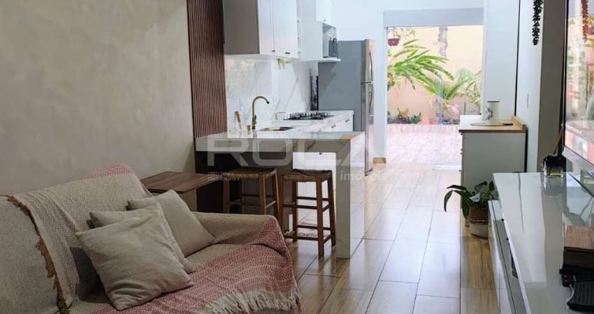 Casa à venda com 2 dormitórios no bairro Jardim Cristo Redentor, em Ribeirão Preto.