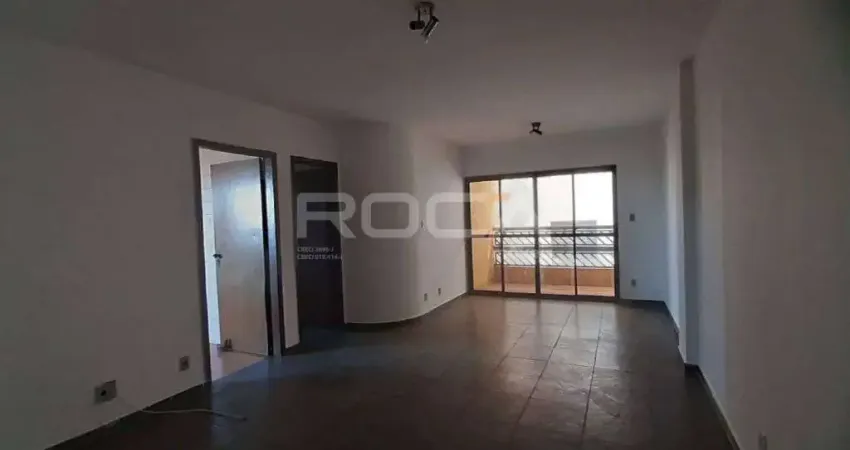 Apartamento à venda com 2 dormitórios no Centro de Ribeirão Preto.
